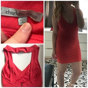 Charlotte Russe Mini Dress